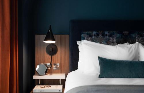 New Town Apartment | Heeton Concept Aparthotel Edinburgh Queen Street