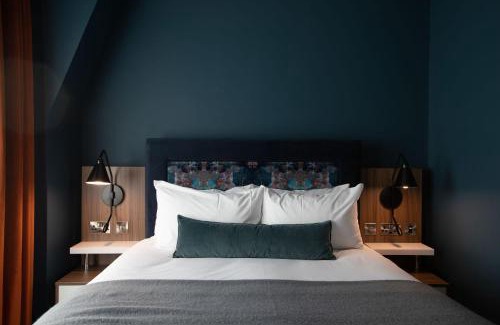 New Town Apartment | Heeton Concept Aparthotel Edinburgh Queen Street