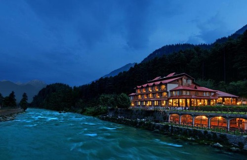 Pahalgam Hotel | Heevan Pahalgam