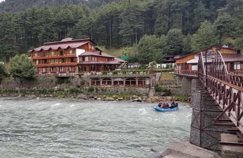 Pahalgam Hotel | Heevan Pahalgam