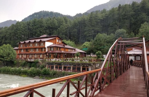 Pahalgam Hotel | Heevan Pahalgam