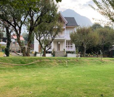 Nishat-Shalimar Villa | Heeven villa