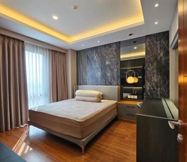 Bandung Apartment | Hegarmanah Residence Apartment