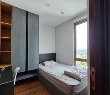 Bandung Apartment | Hegarmanah Residence Apartment