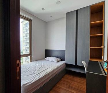 Bandung Apartment | Hegarmanah Residence Apartment