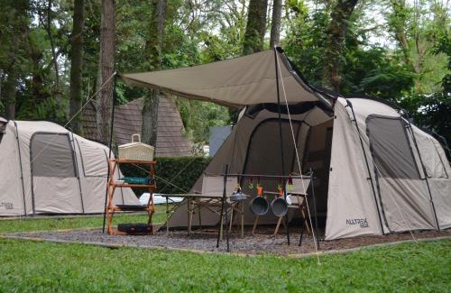 Ciloto Resort | HeHa Waterfall Suites & Camping Ground