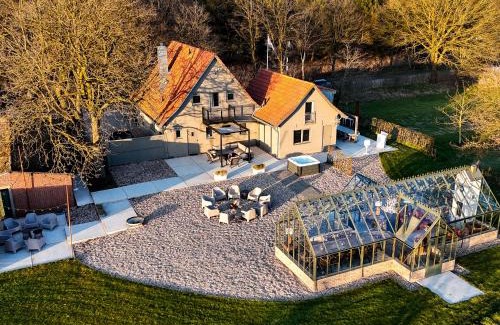 Lievelde House | Heidebloem max. 12 personen