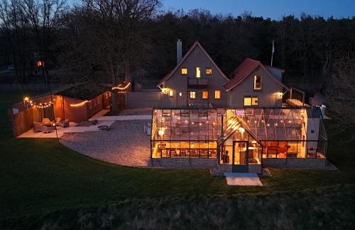 Lievelde House | Heidebloem max. 12 personen