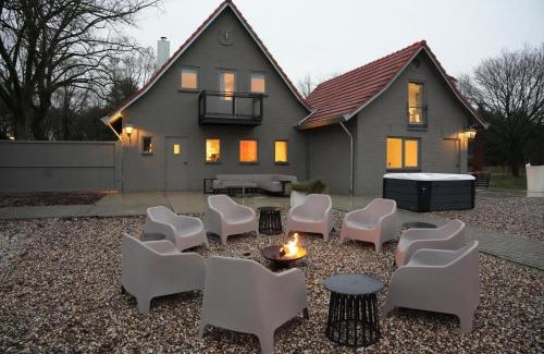 Lievelde House | Heidebloem max. 12 personen