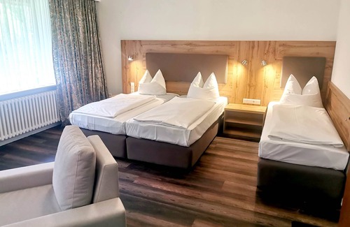 Soltau Hotel | Heidehotel Soltauer Hof