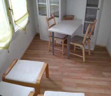 Heidelberg-Kirchheim Apartment | heidelbed Ferienwohnung Heidelberg NG Simone Leisten