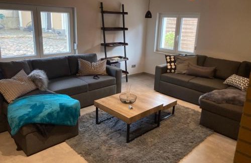 Naumburg Apartment | Heiderose` s