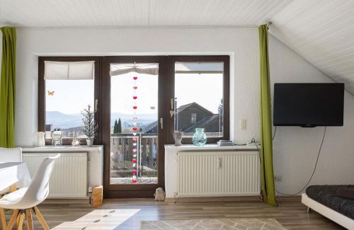 Meinhard Apartment | Heidi's Panoramablick