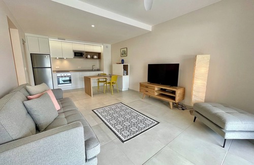 Papeete Condo | Heifara city - Downtown Papeete