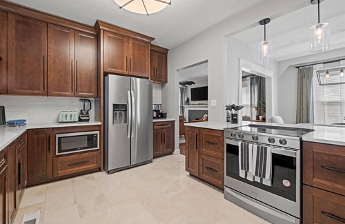 South Hyde Park House | Heights At Hyde Park w/3 full bath