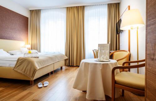Krumbach Hotel | Heilbad Krumbad