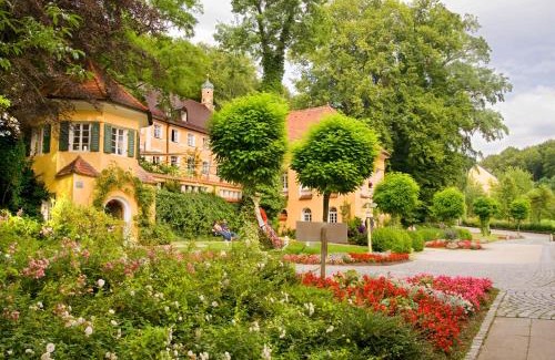 Krumbach Hotel | Heilbad Krumbad