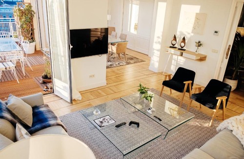 Recoletos Apartment | Heima Serrano Penthouse