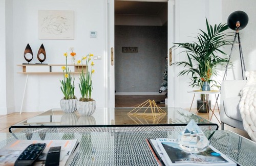 Recoletos Apartment | Heima Serrano Penthouse