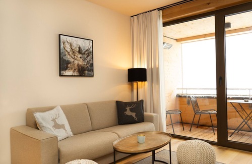 Schroecken Apartment | Heimat 1495m Apartment TYP 1
