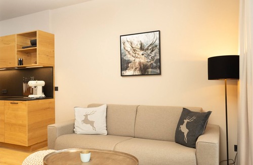 Schroecken Apartment | Heimat 1495m Apartment TYP 1