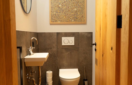 Schroecken Apartment | Heimat 1495m Apartment TYP 1