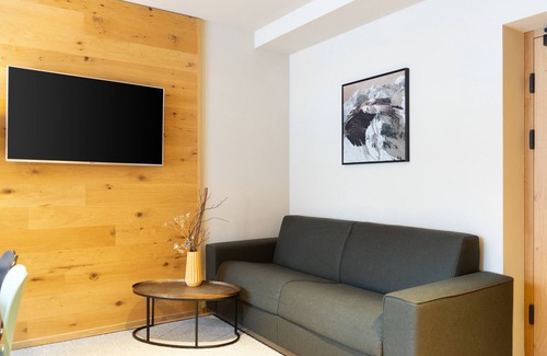 Schroecken Apartment | Heimat 1495m Apartment TYP 4