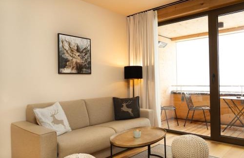 Schroecken Apartment | Heimat 1495m Appartements TYP 1