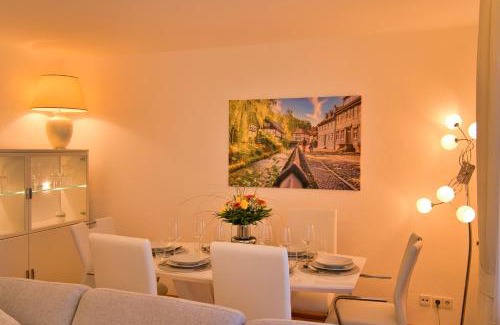 Jurgenohl Apartment | Heimat Goslar Apartments "Zum Marktplatz"