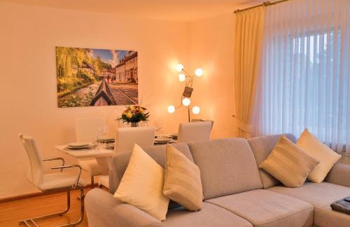 Jurgenohl Apartment | Heimat Goslar Apartments "Zum Marktplatz"