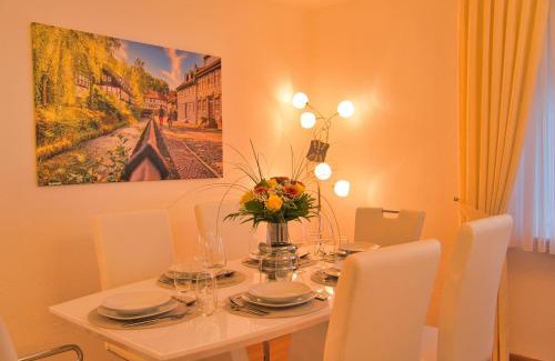 Jurgenohl Apartment | Heimat Goslar Apartments "Zum Marktplatz"