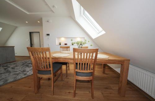 Sillenstede Apartment | Heimathafen Sillenstede