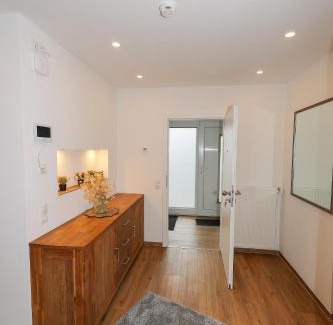 Sillenstede Apartment | Heimathafen Sillenstede