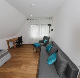 Sillenstede Apartment | Heimathafen Sillenstede