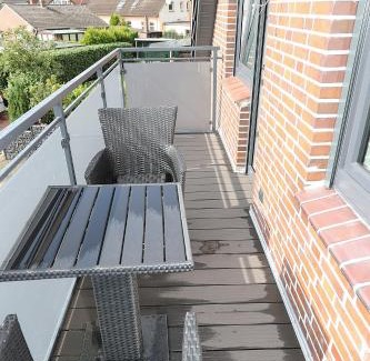 Sillenstede Apartment | Heimathafen Sillenstede