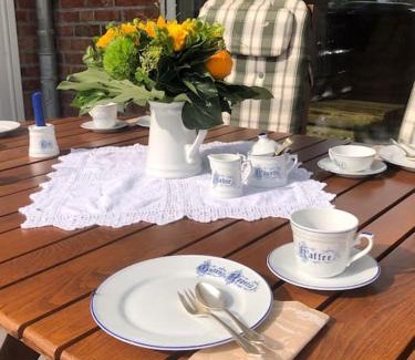 Wangerland Apartment | Heimathafen Wangermeer