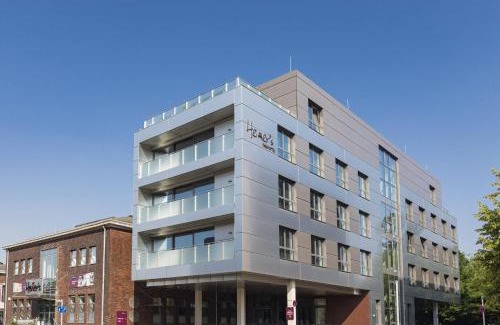 Gelsenkirchen-West Hotel | Heiner's Parkhotel