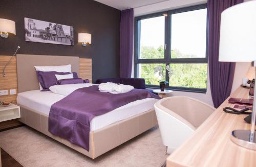 Gelsenkirchen-West Hotel | Heiner's Parkhotel