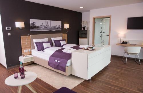 Gelsenkirchen-West Hotel | Heiner's Parkhotel