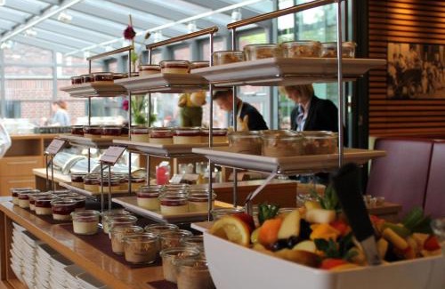 Gelsenkirchen-West Hotel | Heiner's Parkhotel