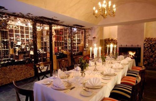 Klein Windhoek Hotel | Heinitzburg Boutique Hotel