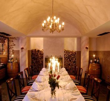 Klein Windhoek Hotel | Heinitzburg Boutique Hotel