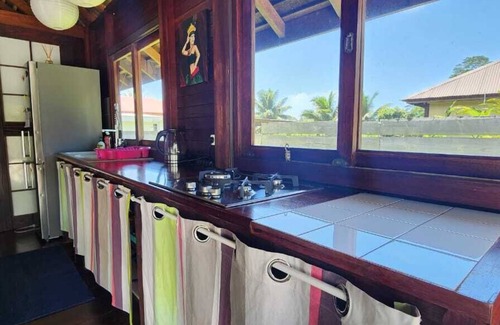 Teahupoo Ski Chalet | Heipoe Lodge