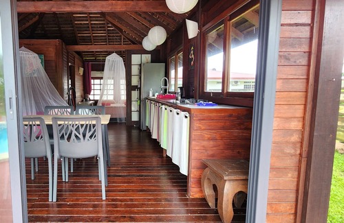 Teahupoo Ski Chalet | Heipoe Lodge