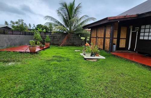 Teahupoo Ski Chalet | Heipoe Lodge