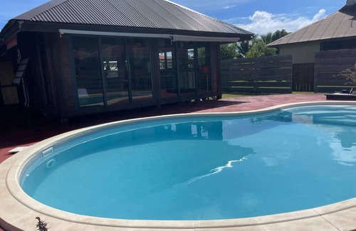 Teahupoo House | Heipoe Lodge