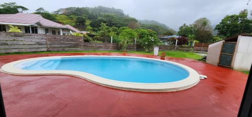 Teahupoo Ski Chalet | Heipoe Lodge
