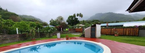 Teahupoo Ski Chalet | Heipoe Lodge