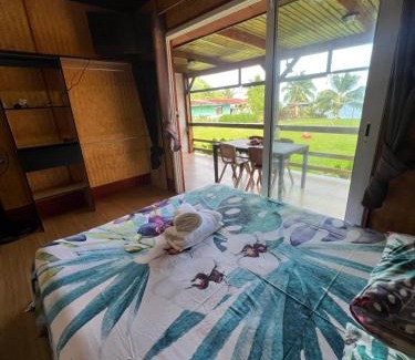 Taiarapu-Ouest Apartment | HEIRAI TAHITI EXPERIENCE