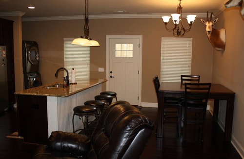 Auburn House | Heisman Villas Condo - less than 1 mile walking distance to campus.